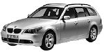 BMW E61 P0626 Fault Code