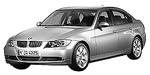 BMW E90 P0626 Fault Code